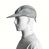 X-TRO Neo panel cap / Metallic silver