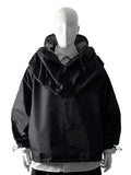 X-TRO Resistance Sniper Jacket / Black