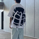 X-TRO Multi Bag / Black×White