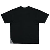 Paul Nicholson 3 Projekt Aphekted series 0.2 Tshirt / Black×Grey