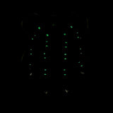 X-TRO Multi bag / Black (Reflective & Glow in the dark)