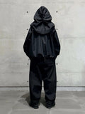X-TRO Resistance Sniper Jacket / Black