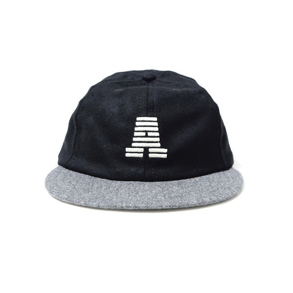 Actual Source Comfyboy special cap Black&Grey