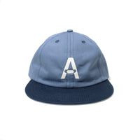 Actual Source Comfyboy classic cap Mr. blue