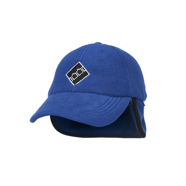TTT Fleece diamond cap Blue