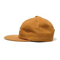 Actual Source Comfyboy standard cap Gold n’ brown
