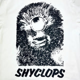 TTT Shyclops Tshirt White