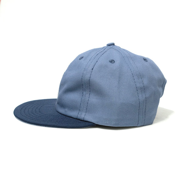 Actual Source Comfyboy classic cap Mr. blue – EXTRO