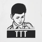 TTT Boy Tshirt White