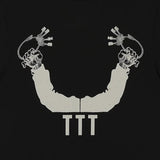 TTT Keys Tshirt Black