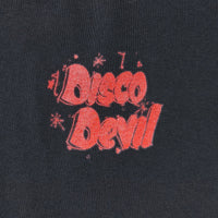 Bianca Chandon Disco devil Tshirt Vintage black