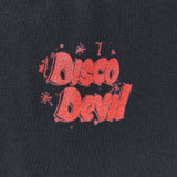 Bianca Chandon Disco devil Tshirt Vintage black