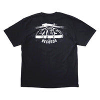 L.I.E.S. Classic logo Tshirt Black