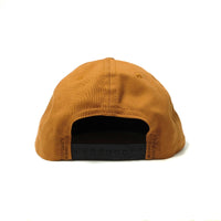 Actual Source Comfyboy standard cap Gold n’ brown