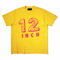 Bianca Chandon 12 inch Tshirt Yellow