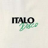 Bianca Chandon Italo disco Tshirt Cream