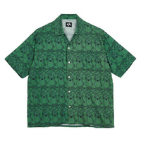 TTT Mouse bowling shirt Green