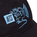 NTS Radio × Brain Dead Mutant rat cap