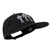 TTT Dogu shell cap Black