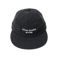 Actual Source Comfyboy runner 2.0 cap Black