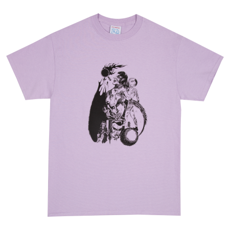 Sci-Fi Fantasy Smack Tee Orchid