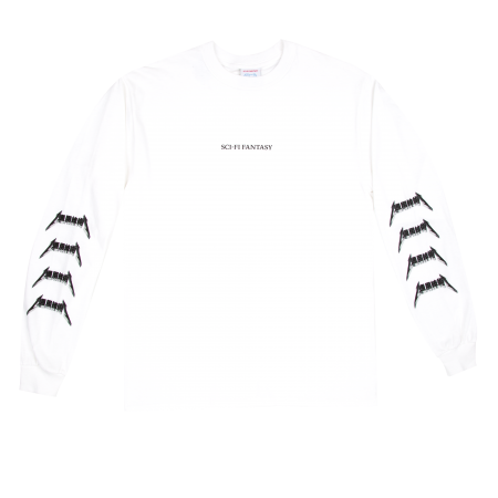Fanta Black Long Sleeve T-Shirt - Tシャツ/カットソー(七分/長袖)