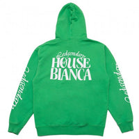 Bianca Chandon House of Bianca pullover hood Green