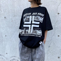 Bunker Records × EXTRO Tshirt
