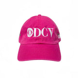 DCV ‘87 Always watching cap Pink