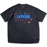 Bianca Chandôn LOVER T-shirt #1 Black