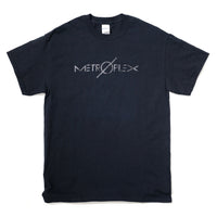 Metroplex Tshirt Black×Black