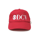 DCV ‘87 Always watching cap Red