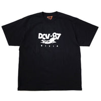 DCV ‘87 Ibiza Tshirt Black