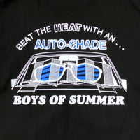 Boys of Summer Auto shade Tee Black
