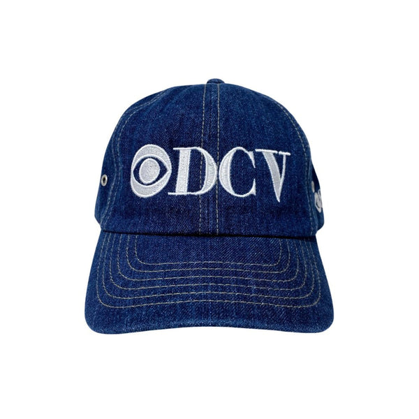 DCV ‘87 Always watching cap Denim