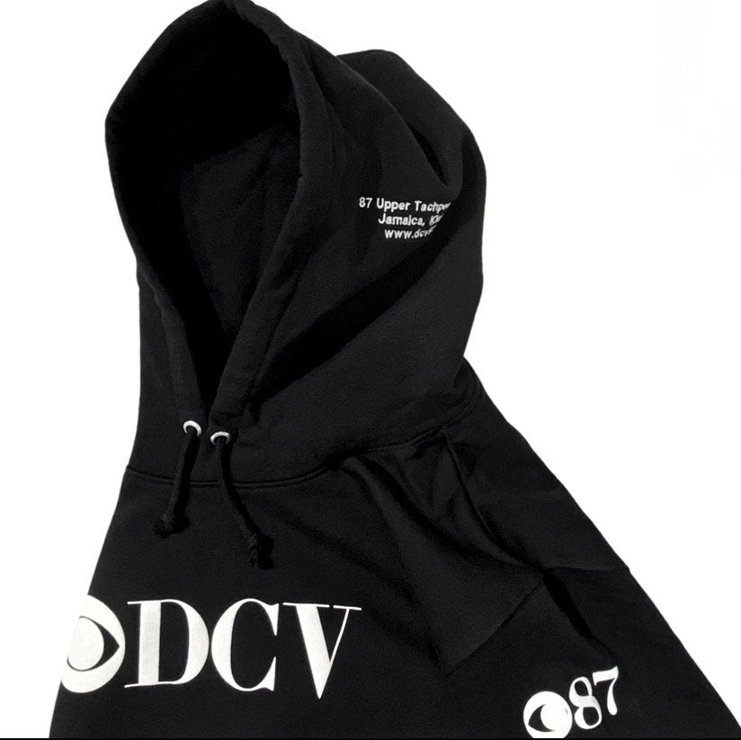 DCV ‘87 Always watching hoodie – EXTRO