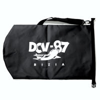 DCV ‘87 Wet bag Black