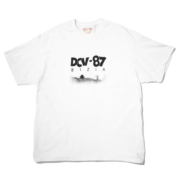 DCV ‘87 Ibiza Tshirt White
