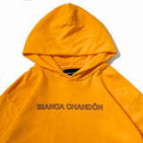 Bianca Chandôn Yogi Pullover hood Orange