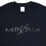 Metroplex Tshirt Black×Black