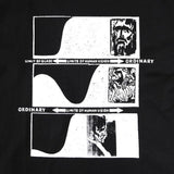 TTT Limits of human vision T-shirt Black