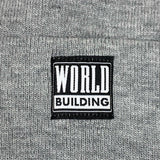 World Building Beanie Grey