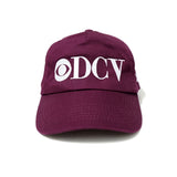 DCV ‘87 Always watching cap Burgundy