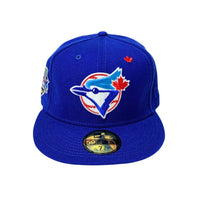 Better™ Gift Shop/MLB© - "Blue Jays" Blue New Era Fitted