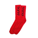 DCV ‘87 Leh go socks Red