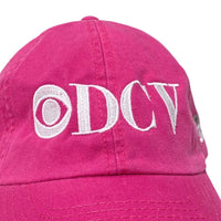 DCV ‘87 Always watching cap Pink