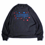 Bianca Chandôn LOVER Longsleeve T-shirt Black