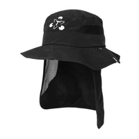 TTT Beach bucket hat Black L/XL
