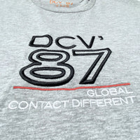 DCV ‘87 Tshirt Heather gray