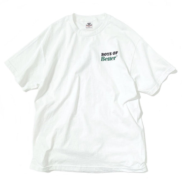 Boys of Summer × Better™️ TNT T-shirt White